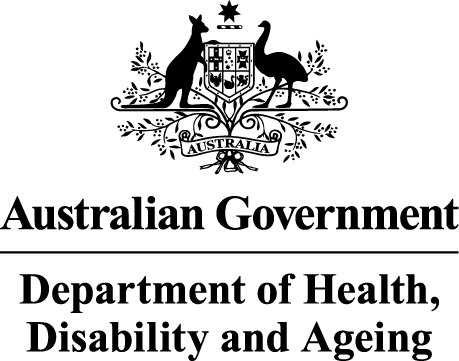 DoHDA Logo Stacked Black S