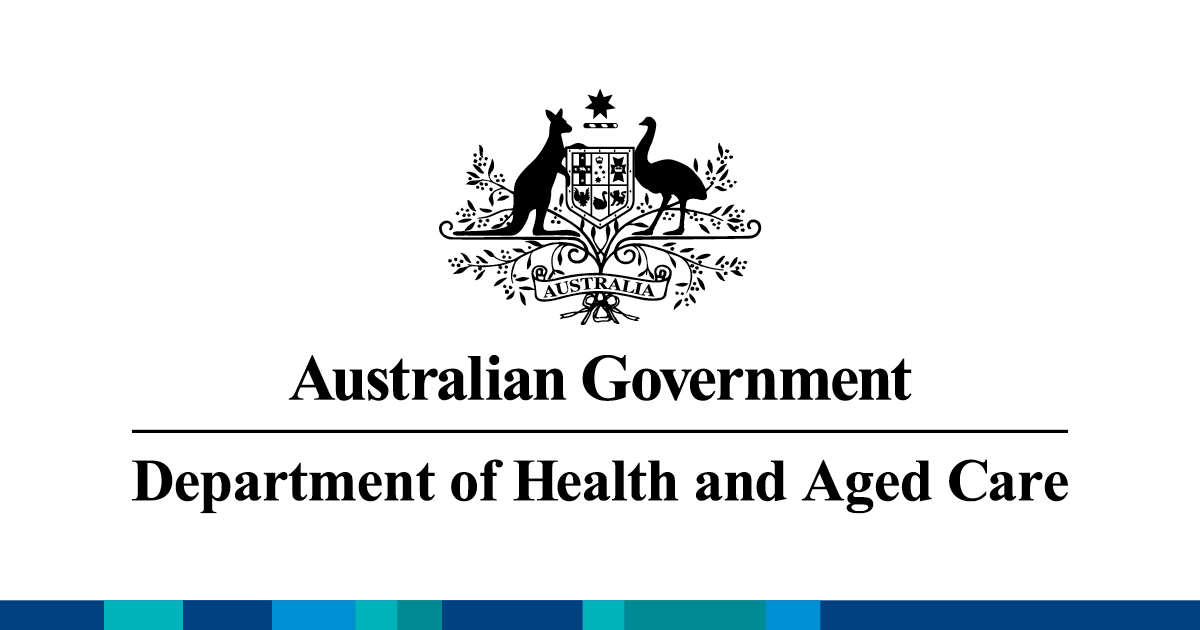 department of health and aged care 1