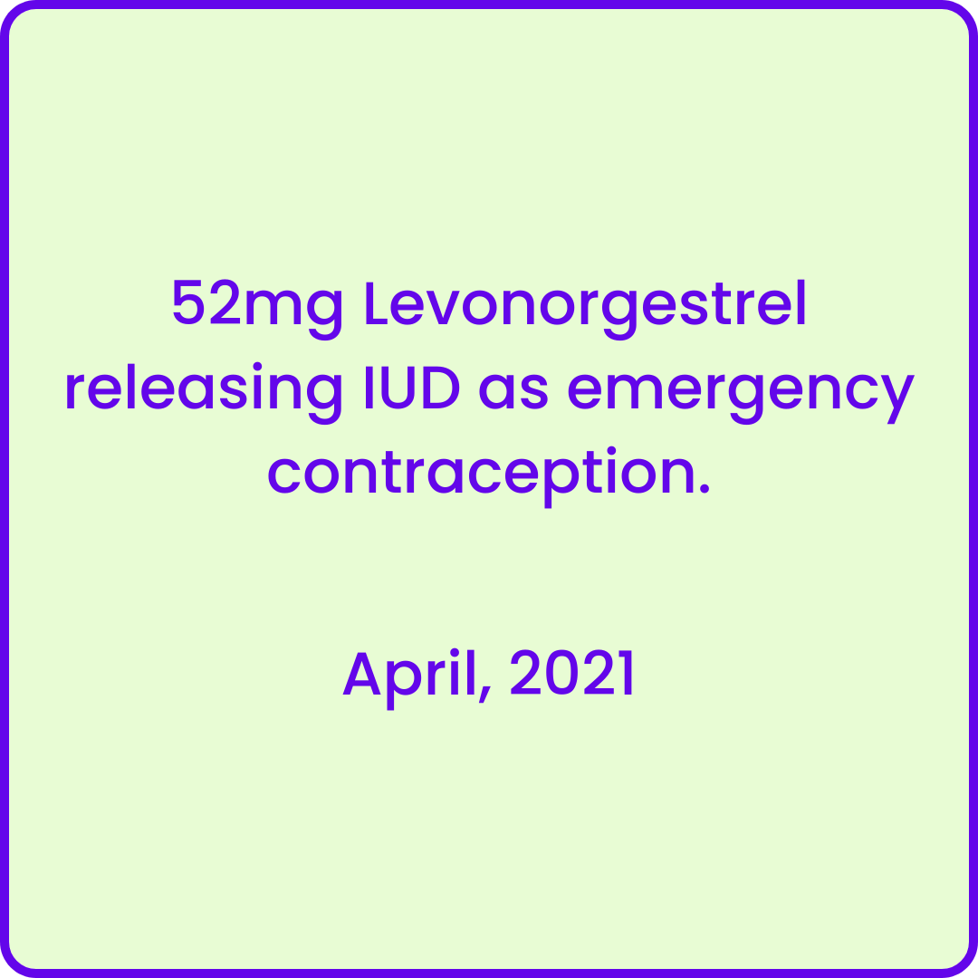 12.April 2021 IUD