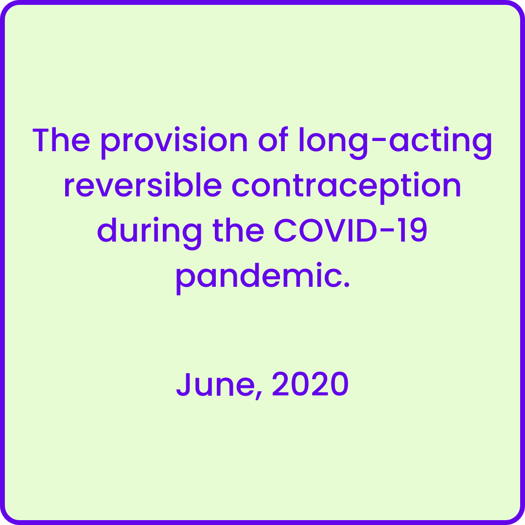 20.June 2020 LARC provision